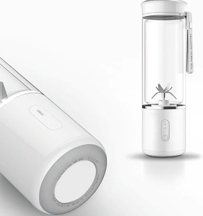 Electric Juicer Cup - Multi-Function Juice Blender