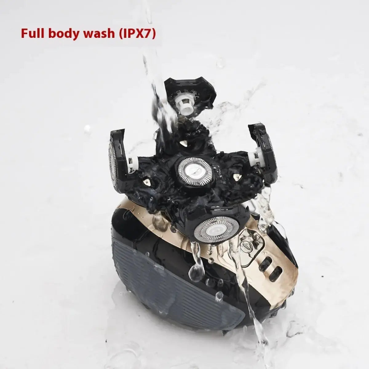 1800 5-in-1 4D Electric Shaver