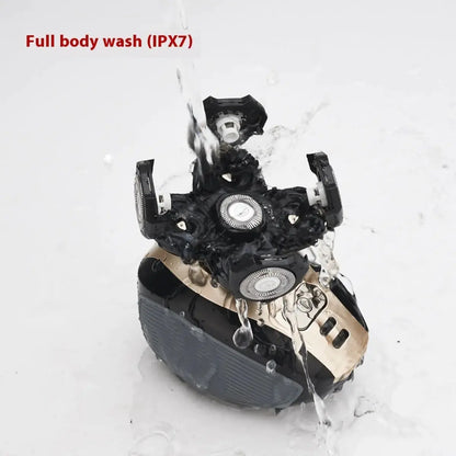 1800 5-in-1 4D Electric Shaver