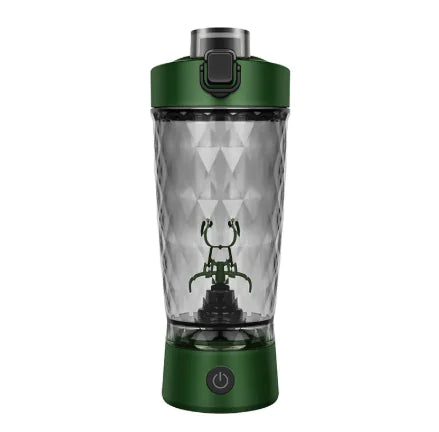 Automatic Electric Protein Shaker Bottle