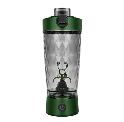 Automatic Electric Protein Shaker Bottle