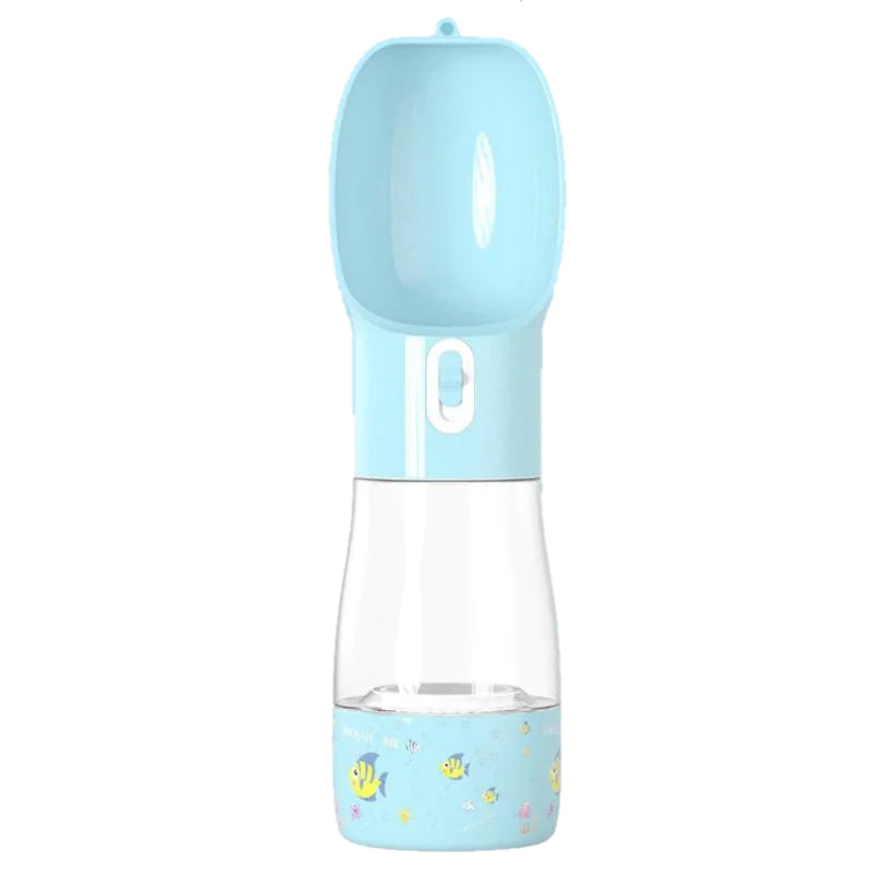 Portable Dog Food and Water Cup for Travel
