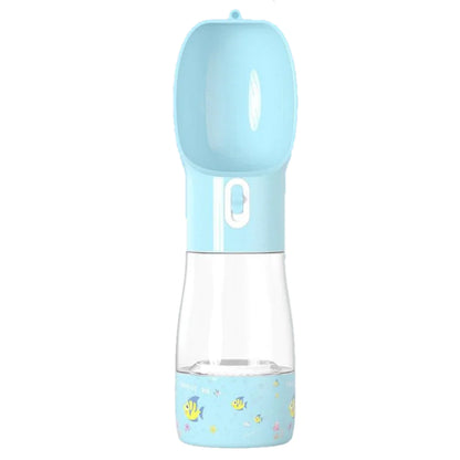 Portable Dog Food and Water Cup for Travel