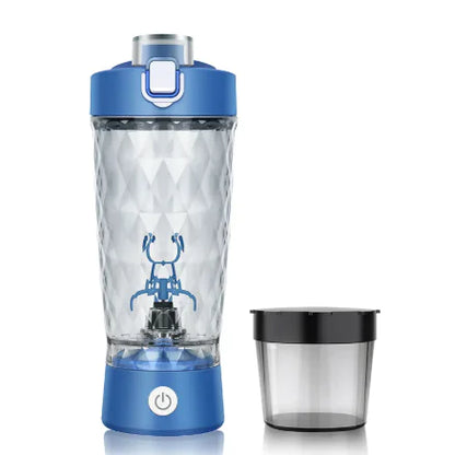 Automatic Electric Protein Shaker Bottle