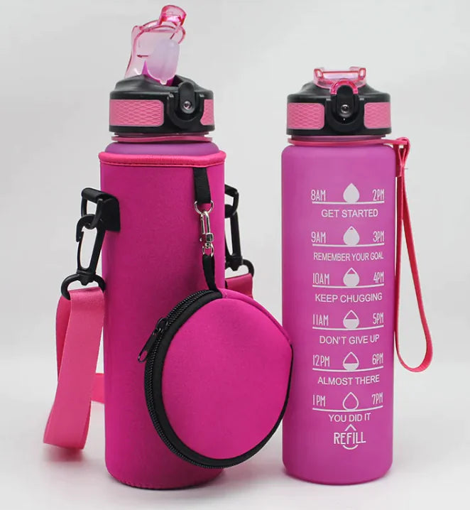 Travel Mate Bottle Cup Cover