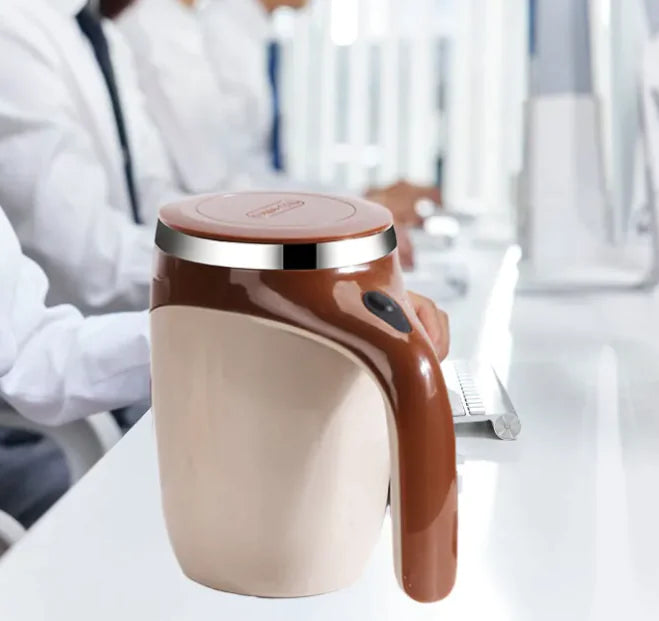 Automatic Magnetic Stirring Cup