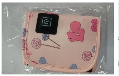 Portable Baby Bottle Cooler and Warmer Bag