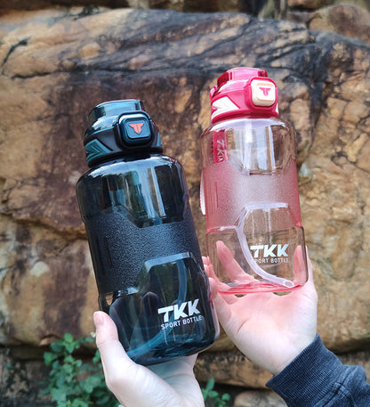 TKK Large Capacity Tritan Sports Water Bottle