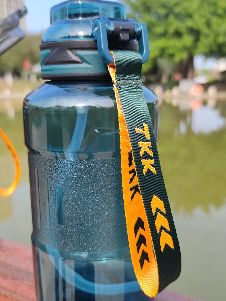 TKK Large Capacity Tritan Sports Water Bottle
