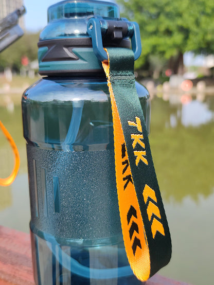 TKK Large Capacity Tritan Sports Water Bottle