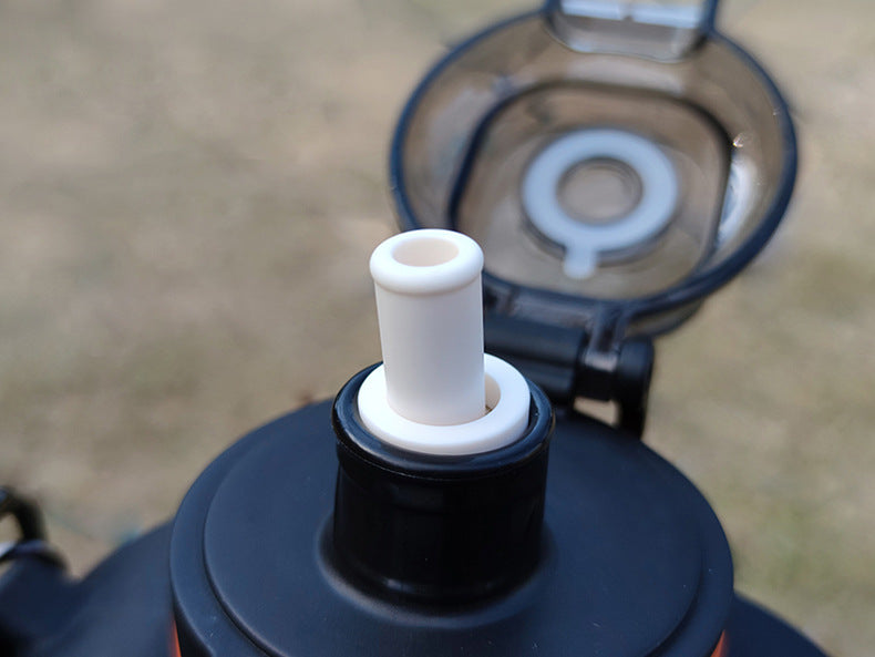 TKK Large Capacity Tritan Sports Water Bottle