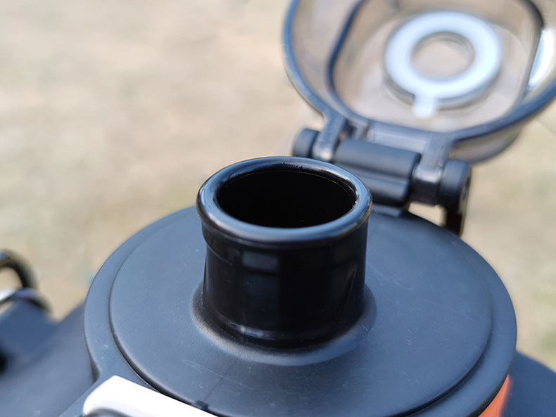 TKK Large Capacity Tritan Sports Water Bottle