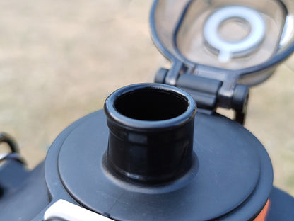 TKK Large Capacity Tritan Sports Water Bottle