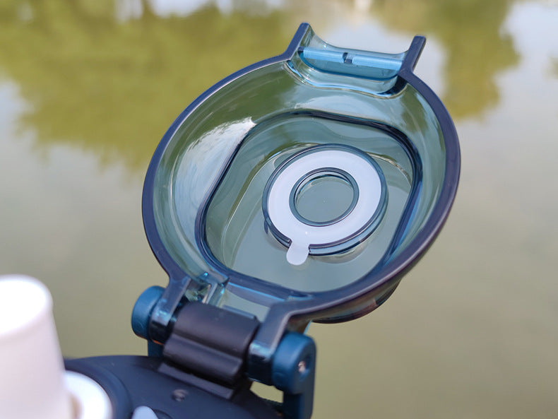 TKK Large Capacity Tritan Sports Water Bottle