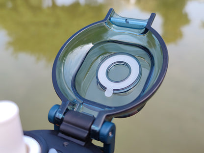 TKK Large Capacity Tritan Sports Water Bottle