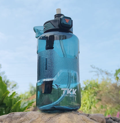 TKK Large Capacity Tritan Sports Water Bottle