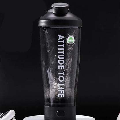 Electric Portable Fitness Cup