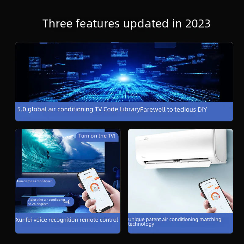 New 5th Gen Infrared Universal Remote Controller