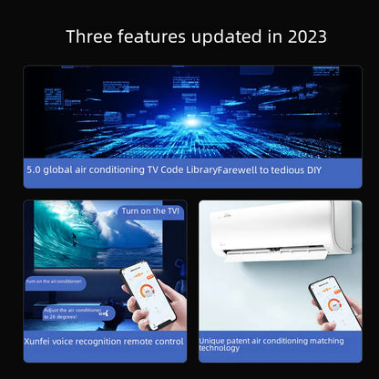 New 5th Gen Infrared Universal Remote Controller