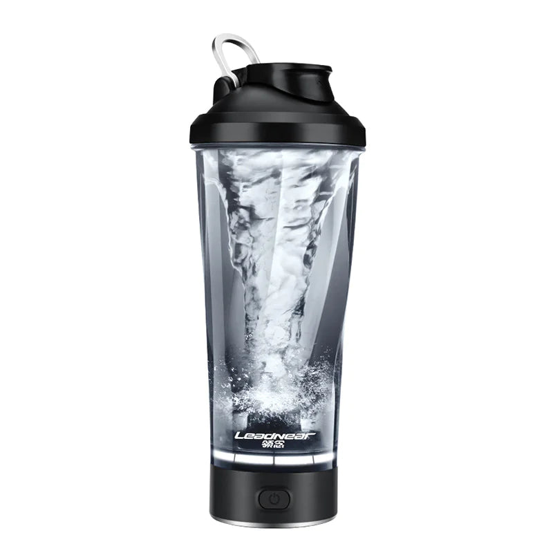 Portable Protein Shaker Bottle