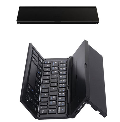Foldable Portable Bluetooth Keyboard