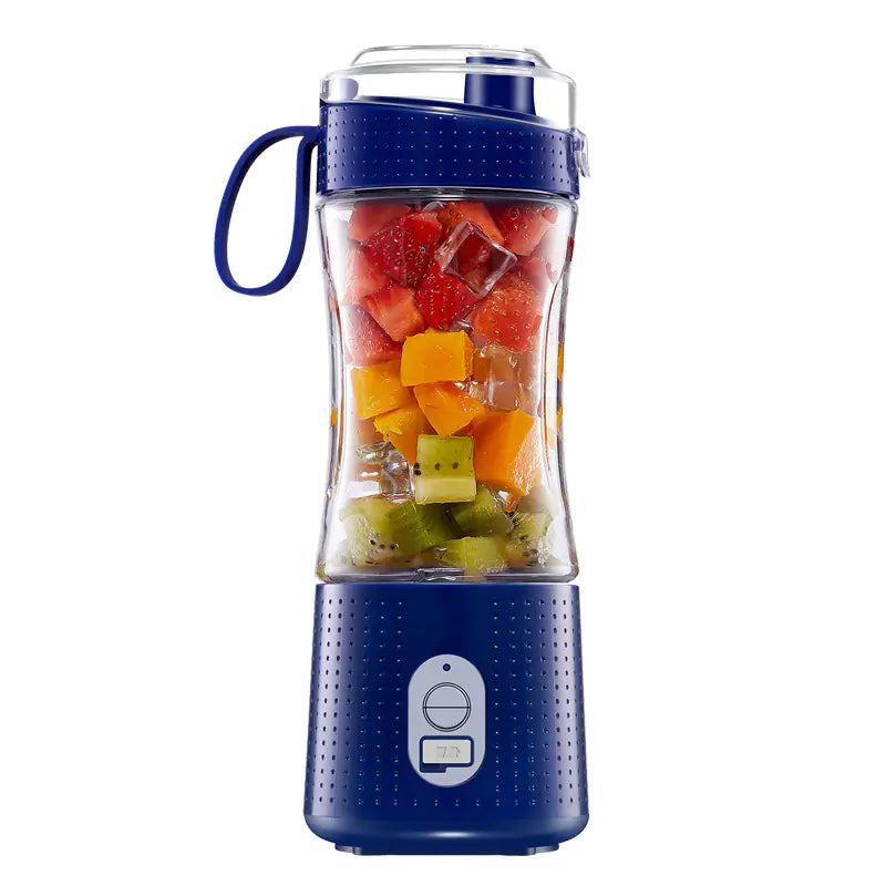 Portable Rechargeable Electric Juicer Cup for Home Use