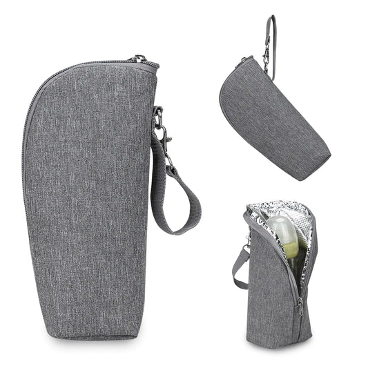 Portable Bottle Bag - Mommy Bag Accessory