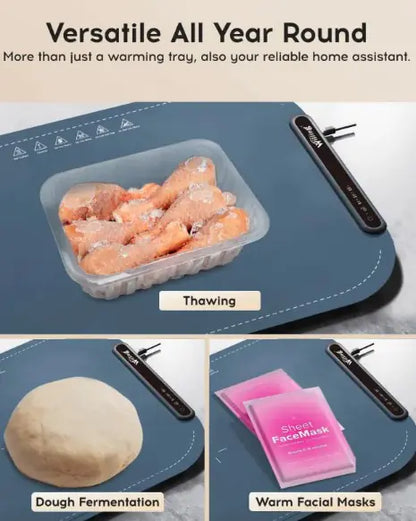 Portable Warming Trays