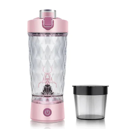 Automatic Electric Protein Shaker Bottle