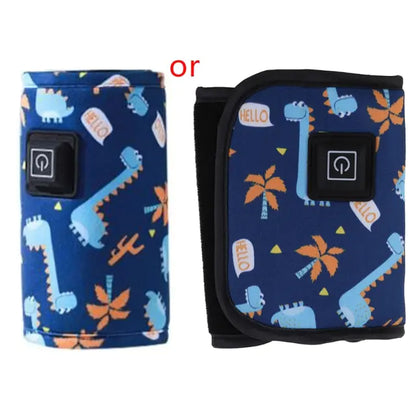 Portable Baby Bottle Cooler and Warmer Bag