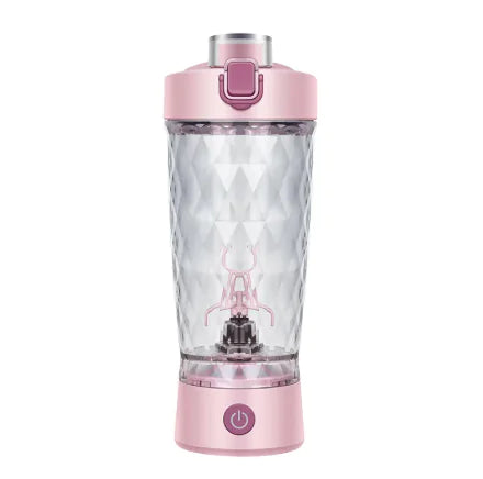 Automatic Electric Protein Shaker Bottle