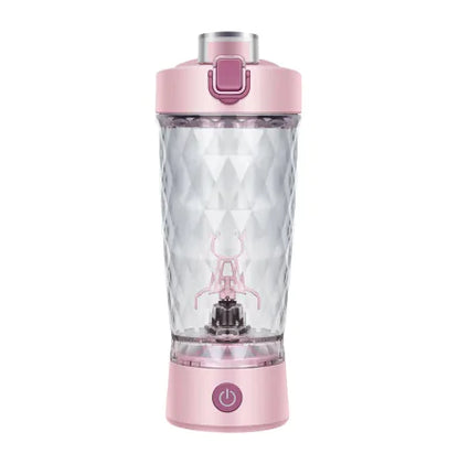 Automatic Electric Protein Shaker Bottle