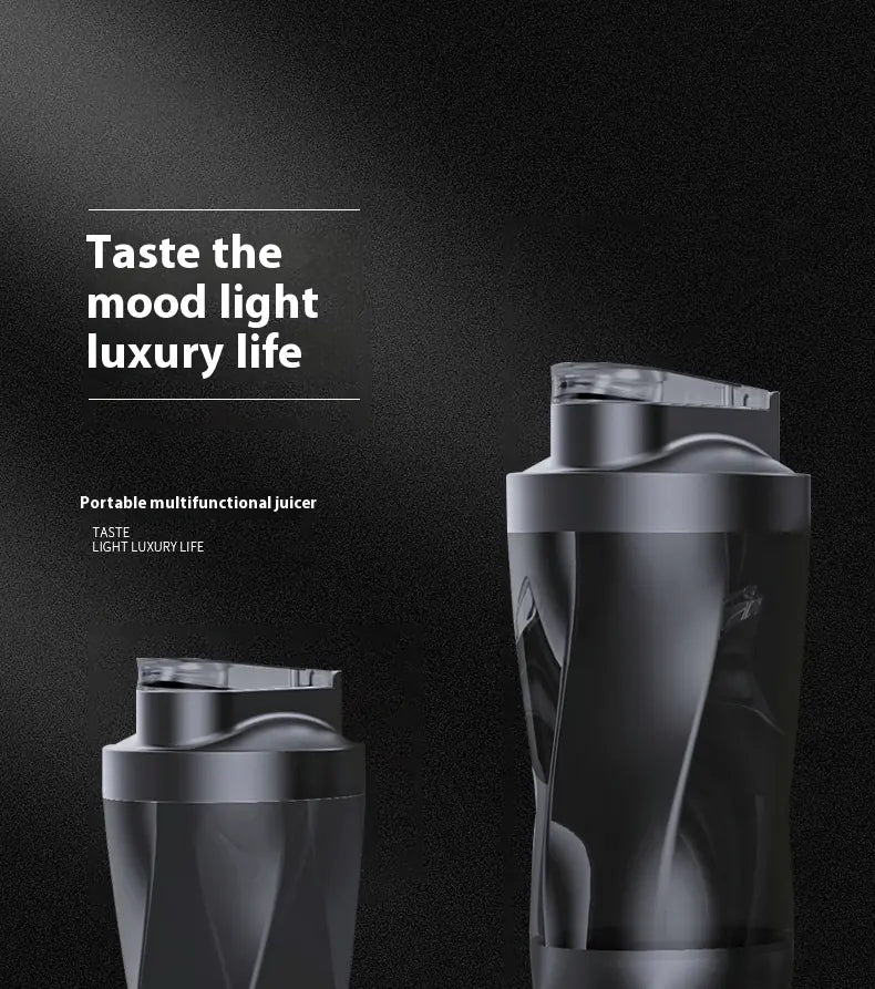 Portable Electric Juicer Cup