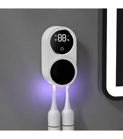 Tooth Brush Holder Sanitizer