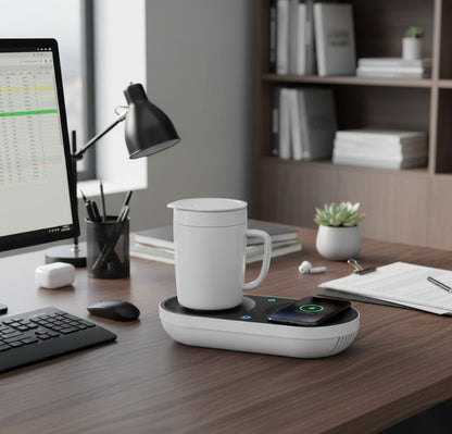 Cooling & Heating Mug Coaster