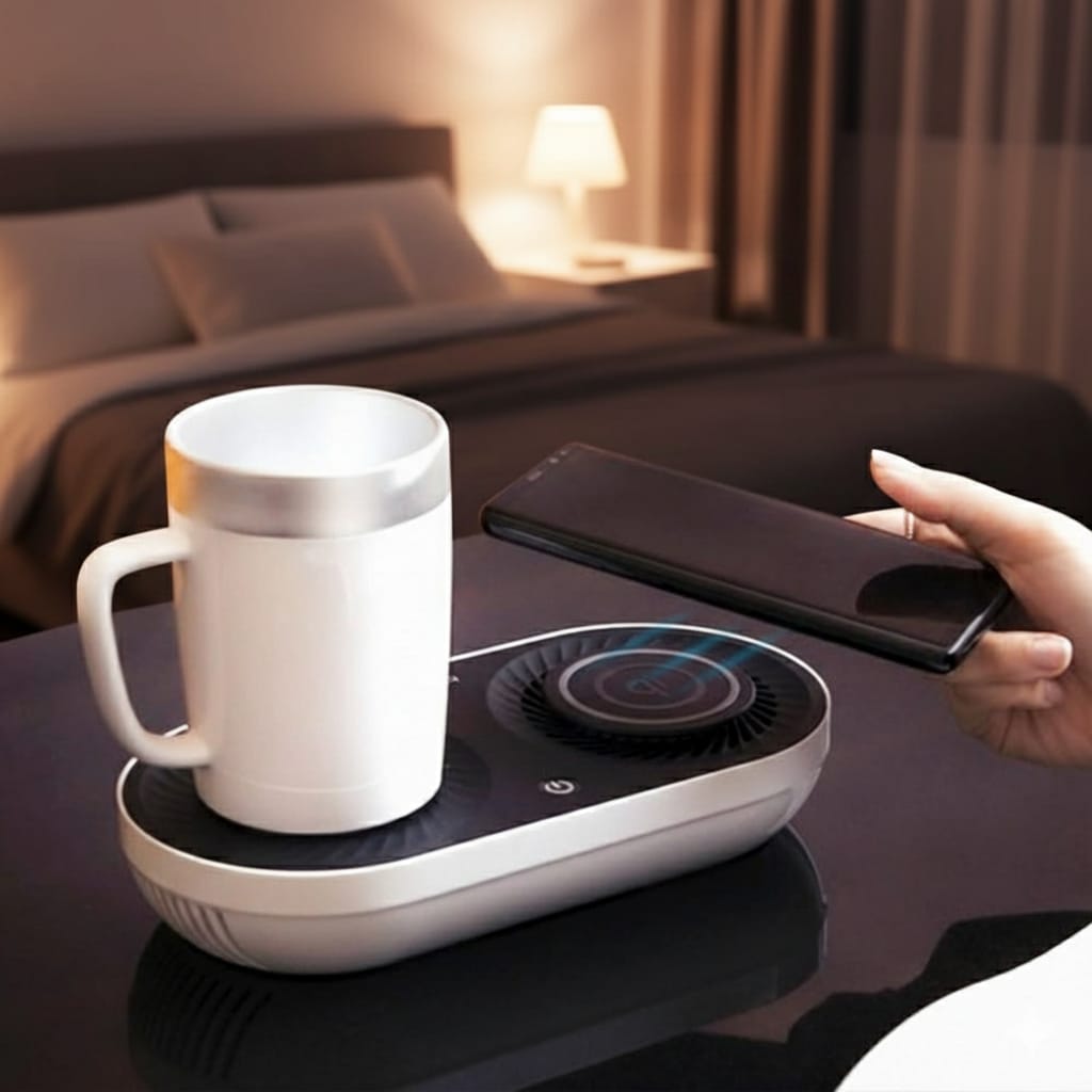 Cooling & Heating Mug Coaster