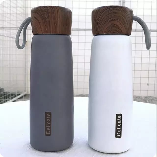 Delicate-Stainless Steel Insulated Water Bottle