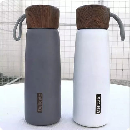 Delicate-Stainless Steel Insulated Water Bottle