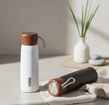 Delicate-Stainless Steel Insulated Water Bottle