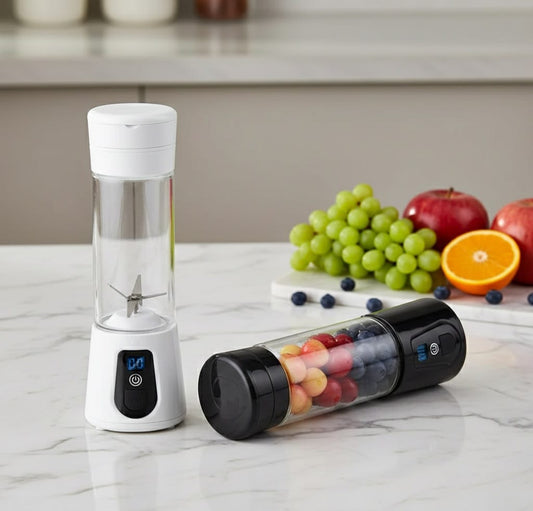 Portable USB Rechargeable Multi-Function Juicer Cup