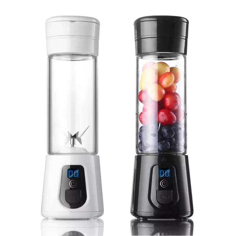 Portable USB Rechargeable Multi-Function Juicer Cup