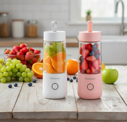 Vitamer-USB Rechargeable Blender