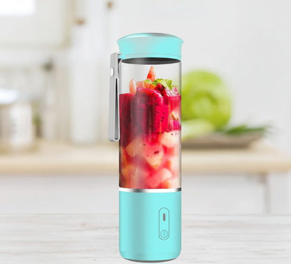 Electric Juicer Cup - Multi-Function Juice Blender