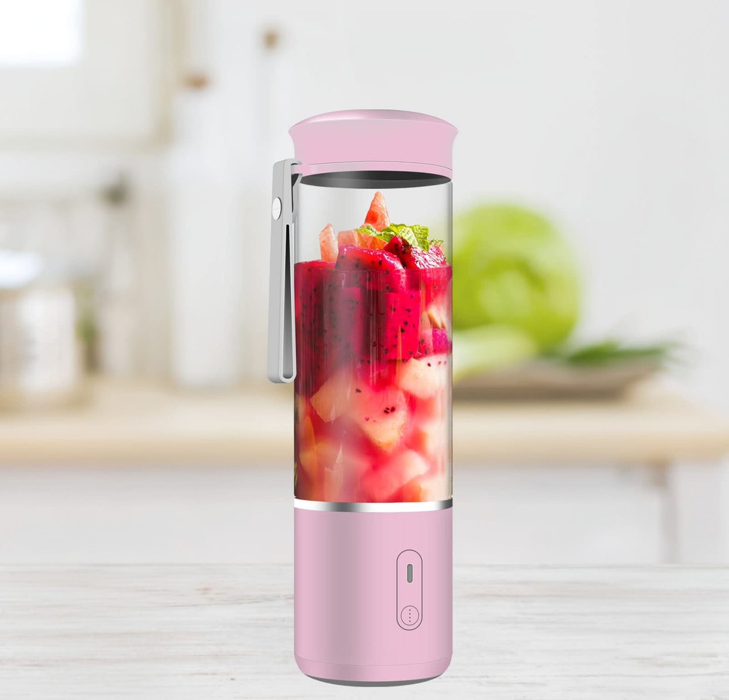 Electric Juicer Cup - Multi-Function Juice Blender
