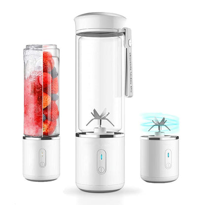 Electric Juicer Cup - Multi-Function Juice Blender
