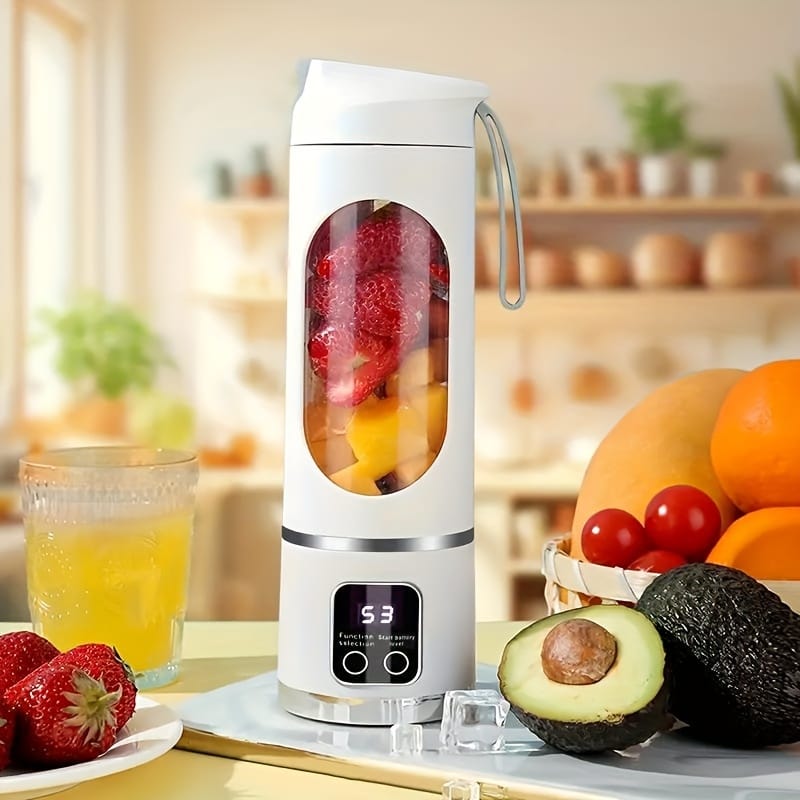 USB Rechargeable Portable Blender