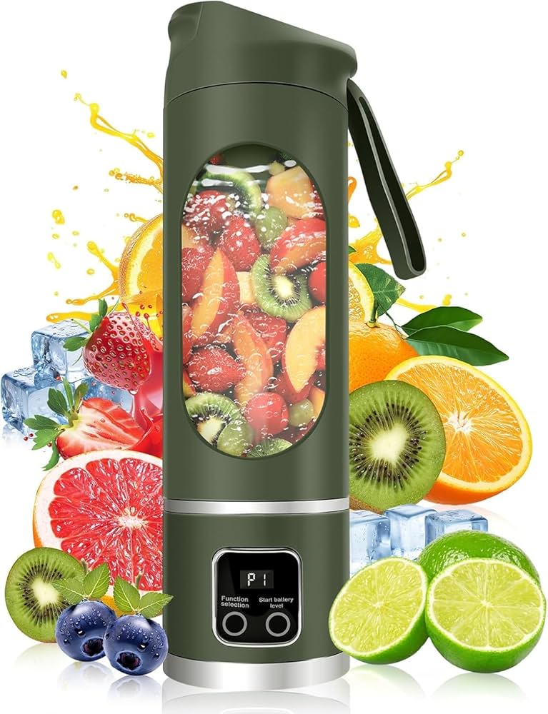 USB Rechargeable Portable Blender
