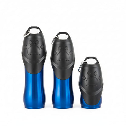 Portable Outdoor Pet Drinking Bottle for Cats and Dogs