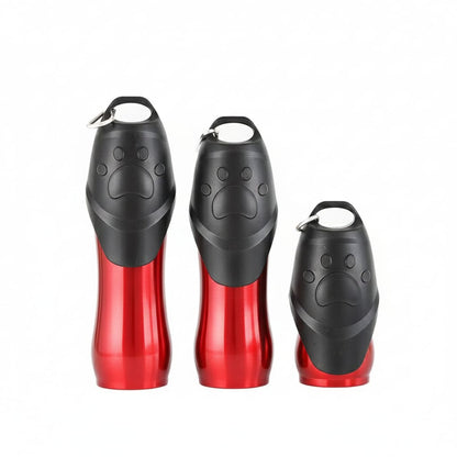 Portable Outdoor Pet Drinking Bottle for Cats and Dogs