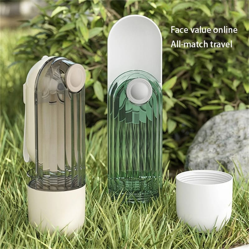 Portable Pet Water Bottle for Dogs and Cats